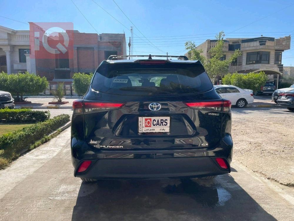 تويوتا هايلاندر